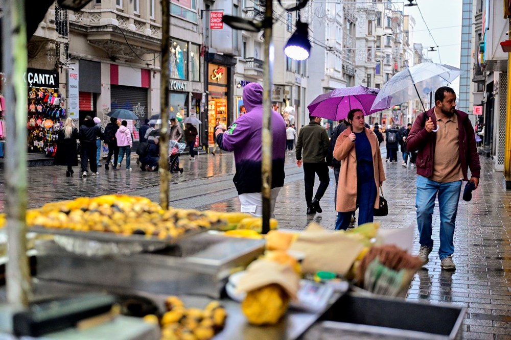 Balkanlardan yola çıktı, İstanbul’a ulaştı! Meteorolojiden megakente uyarı: Tüm gün etkili olacak - 4