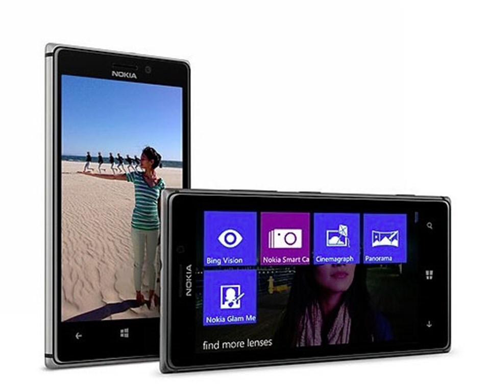 Nokia yeni Lumia’yı görücüye çıkardı - 1