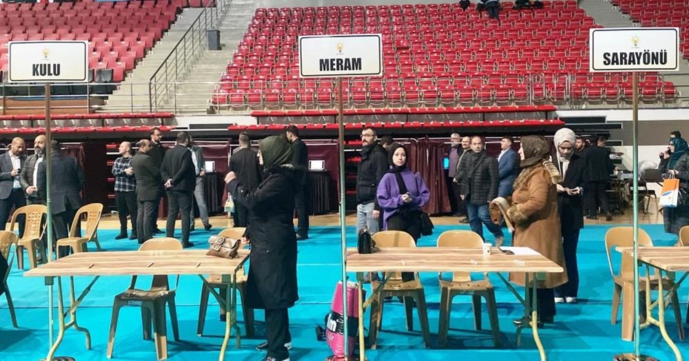 AK Parti’de yerel seçim için 81 ilde temayül yoklaması | İstanbul Büyükşehir Belediyesi aday adaylığı için 6 aday başvuru yaptı - 3
