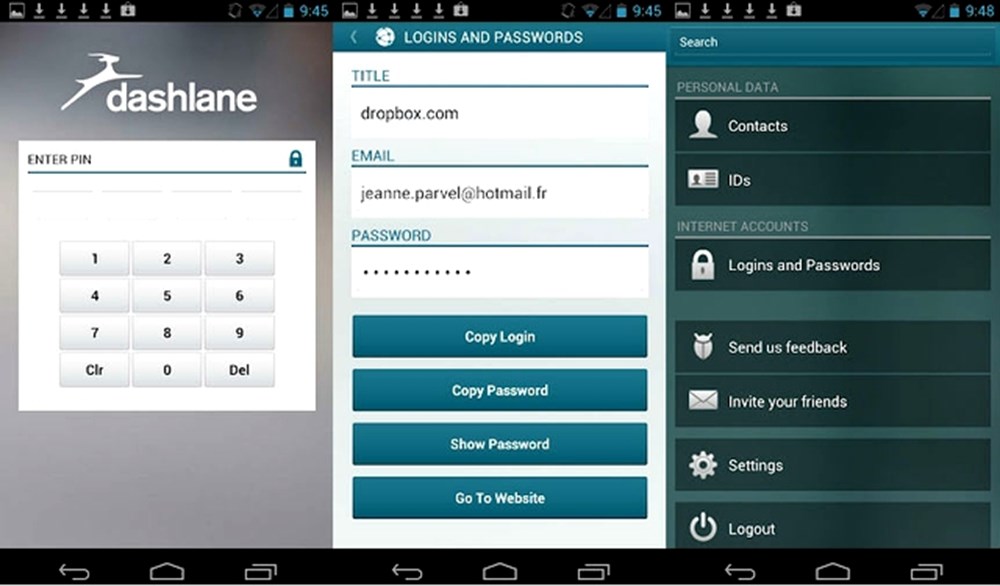 Менеджер паролей андроид. Менеджер паролей Dashlane. Менеджер паролей Android. Dashlane менеджер паролей логотип. Dashlane source code.