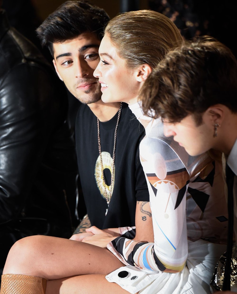 Zayn Malik, Gigi Hadid'den son bir şans istiyor - 3