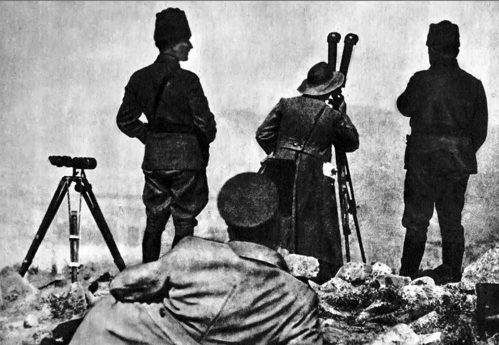 Cumhuriyet'in 101. Yılında 100 fotoğrafla Atatürk koleksiyonu - 85