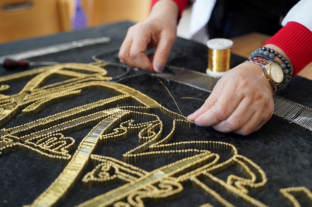 10 yıl önce hobi olarak başladı mesleği haline geldi: Şimdi eğitim veriyor - 5