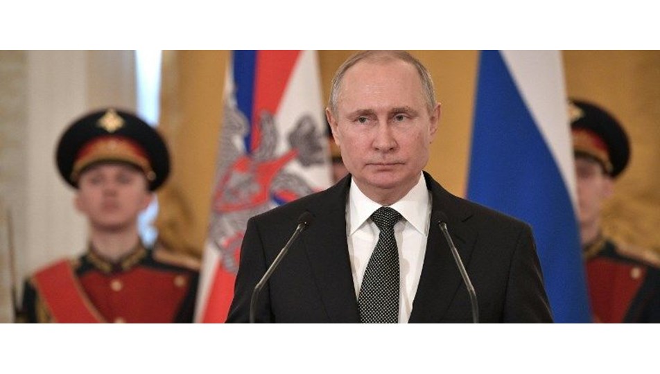 Putin, 11 generali görevden aldı