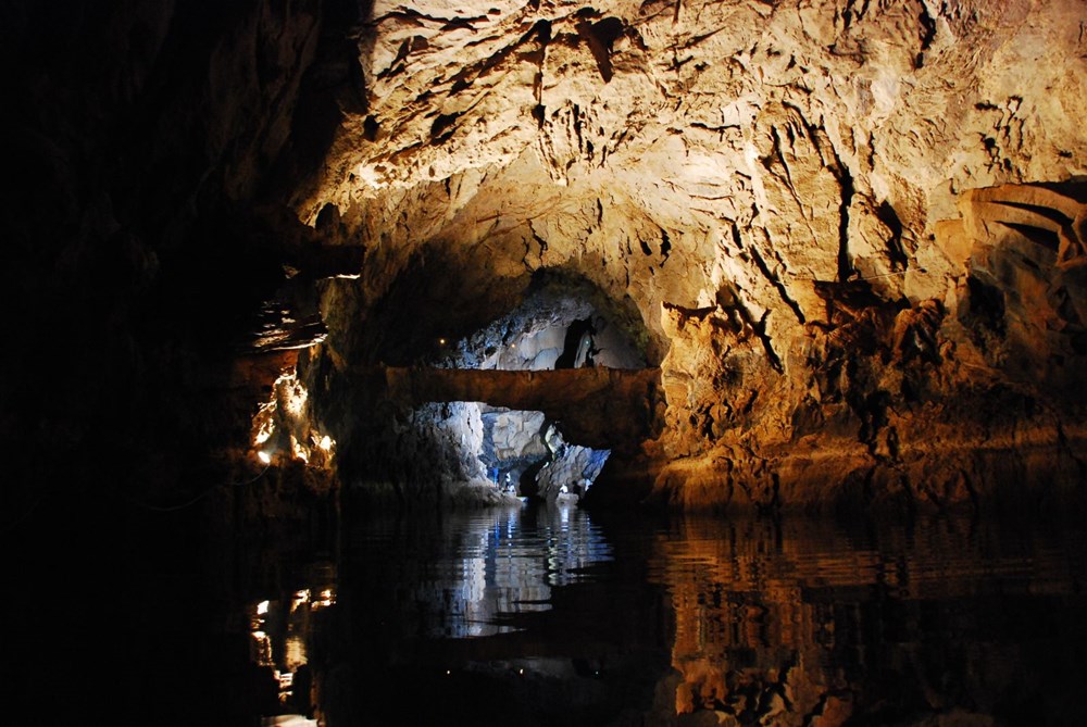 Dünyanın üçüncü, Türkiye'nin ise en uzun yeraltı gölü: Altınbeşik Mağarası - 10