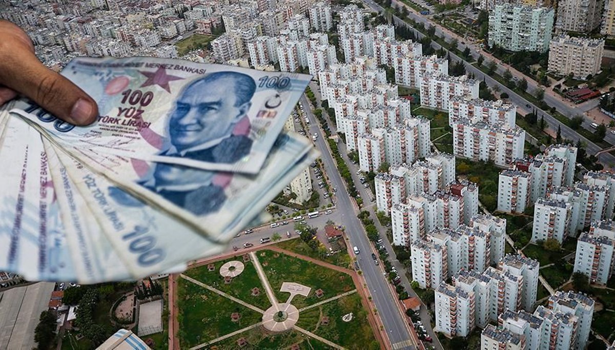 Konut kredisinde ilk faiz indirimi geldi