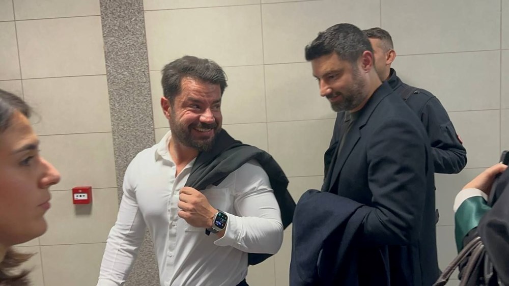 Arda Turan-Seçil Erzan konuşması ortaya çıktı: "Karıma şimdi ne diyeceğim?" - 17