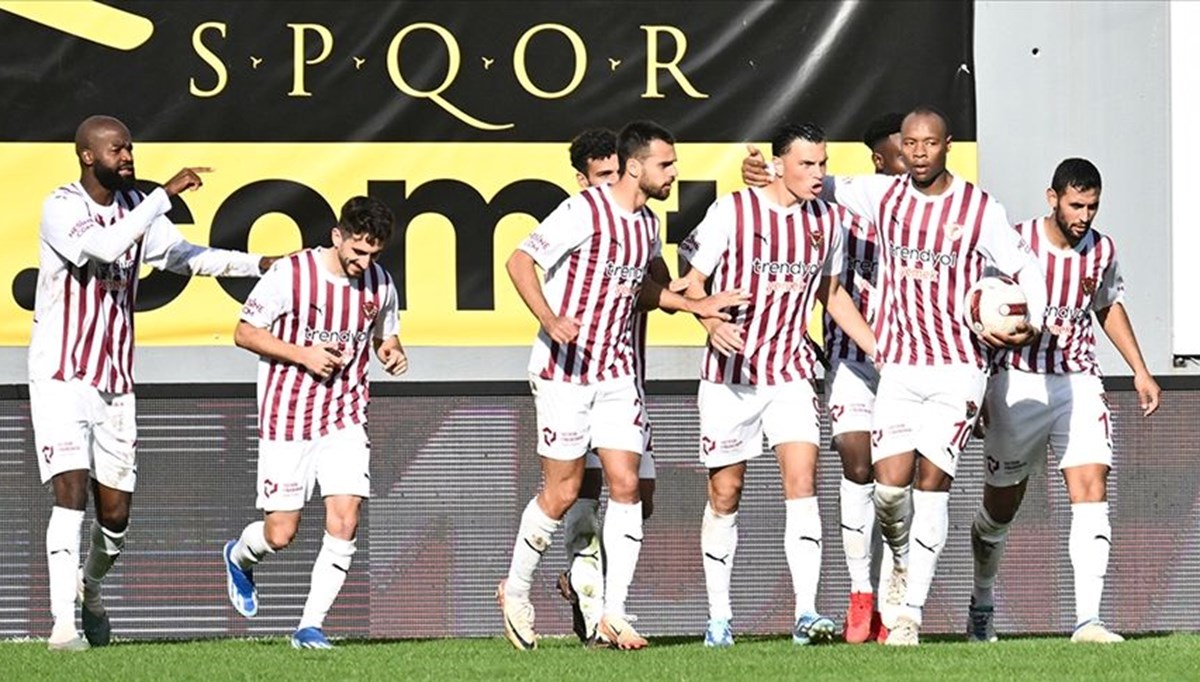 Hatayspor-Sakaryaspor maçı ne zaman, saat kaçta ve hangi kanalda? Hatayspor-Sakaryaspor maçı ne zaman, saat kaçta ve hangi kanalda?