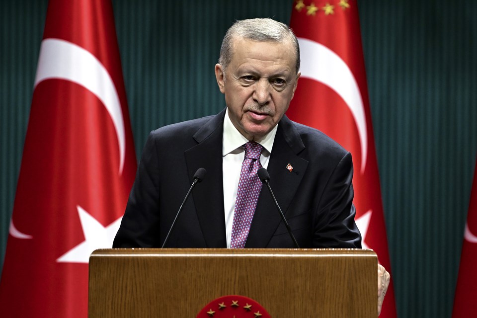 SON DAKİKA HABERİ: Yılın ilk Kabinesi | Cumhurbaşkanı Erdoğan emeklilere ek zam oranını açıkladı - 4