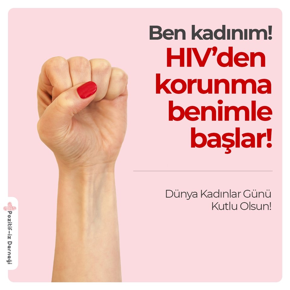 HIV, haftada 7 bin genç kadını enfekte ediyor! - 3