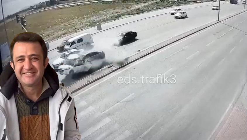 Öğretmenin öldüğü kazada sürücünün çarpma hızı tespit edildi