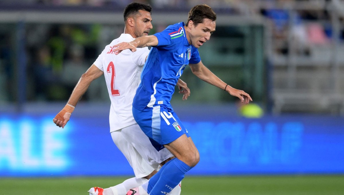 Sessiz prova: İtalya-Türkiye maçından gol sesi çıkmadı