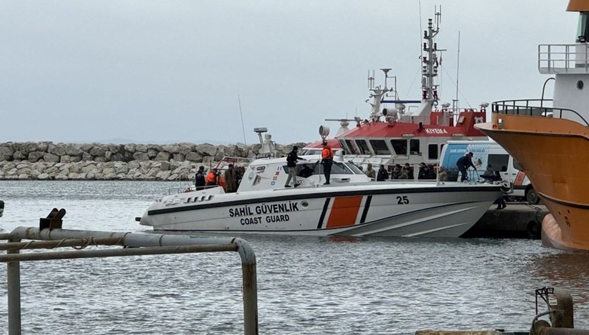 Marmara'da batan gemide dikkat çeken ayrıntı: 6 saat boyunca yardım istememişler