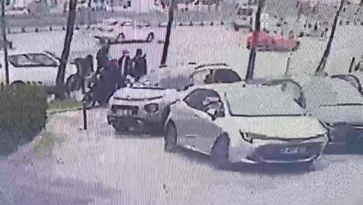 Beylikdüzü'nde 100 bin dolarlık gasp