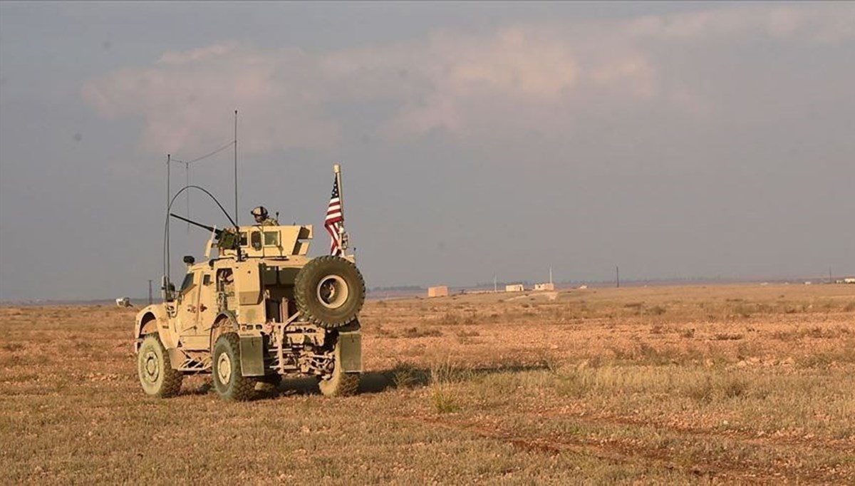 Suriye'de ABD üssüne drone saldırısı