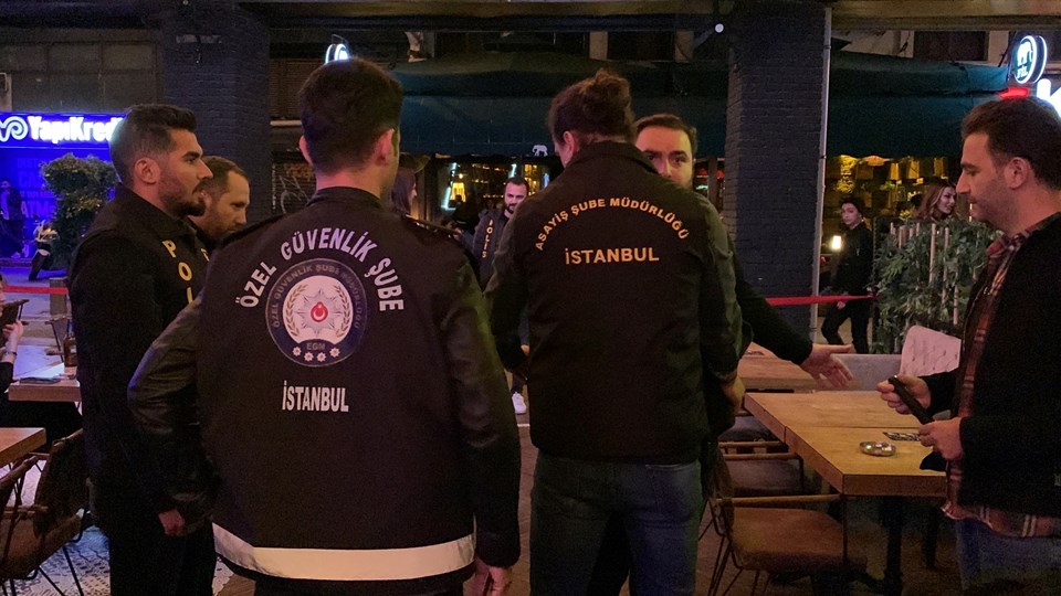 Kadıköy'de eğlence mekanlarına 'bodyguard' denetimi - 2