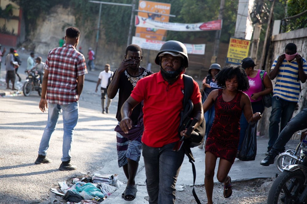 Haiti'de şiddet durulmuyor: Olağanüstü hal bir ay uzatıldı - 15