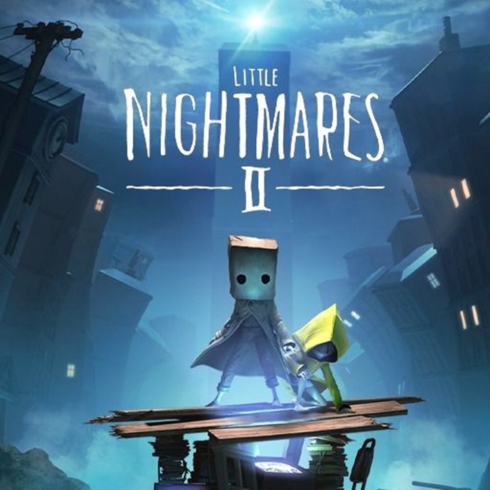 Little Nightmares II Deluxe Edition. Little Nightmares III игра обложка.