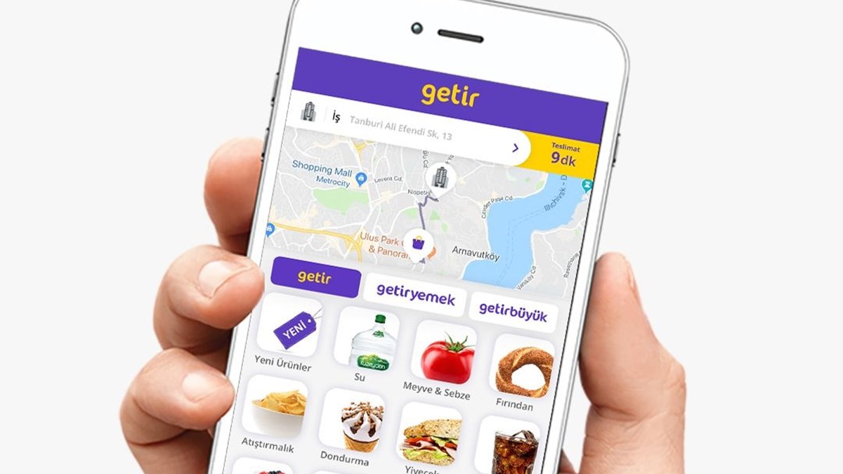 Tembelligi Demokratiklestiren Adam In Getir Girisimine Silikon Vadisi Nden 38 Milyon Dolar Yatirim Geldi Ntv