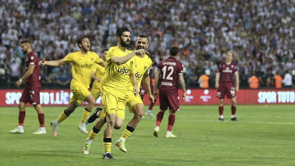 İstanbulspor'un teknik direktörü: İsmail Kartal Fenerbahçe'de kalmayı hak etmişti - 1