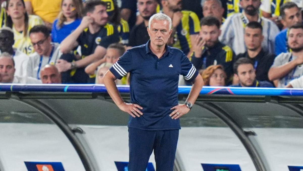 Mourinho, o maçı işaret etti