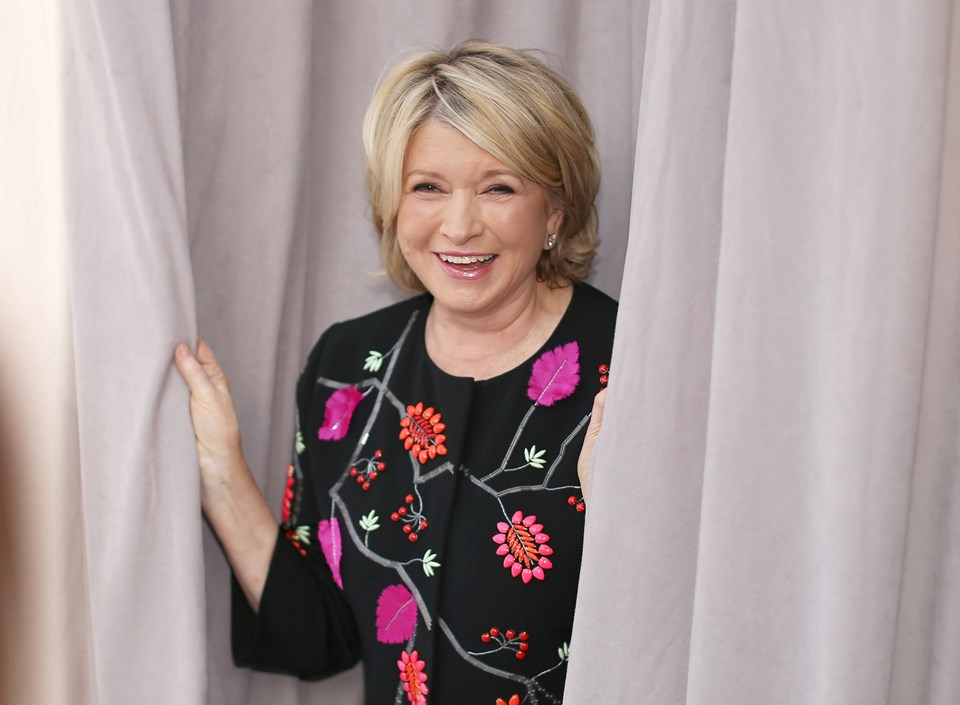 Martha Stewart: Anthony Hopkins'i Hannibal Lecter olacak düşünmeden edememiştim