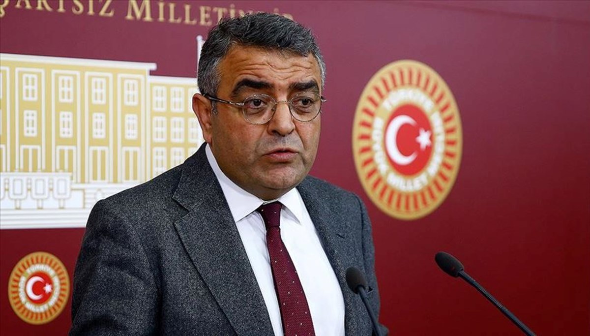 CHP Diyarbakır Milletvekili Sezgin Tanrıkulu hakkında soruşturma