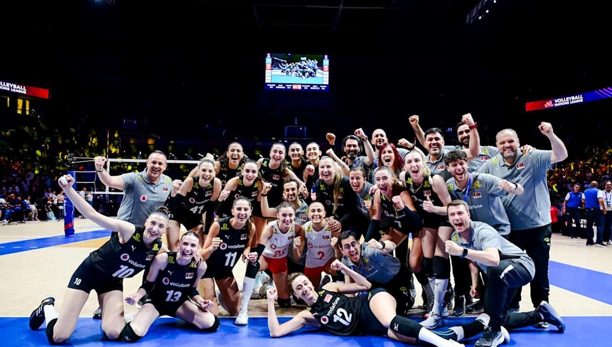 Filenin Sultanları İstanbul maç takvimi 2025: Milletler Ligi A Milli Kadın Voleybol Takımı maçları ne zaman, saat kaçta, hangi kanalda?