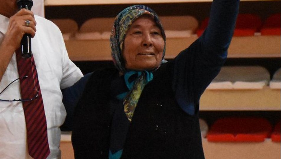 82 yaşındaki 'judocu nine' corona virüsten öldü