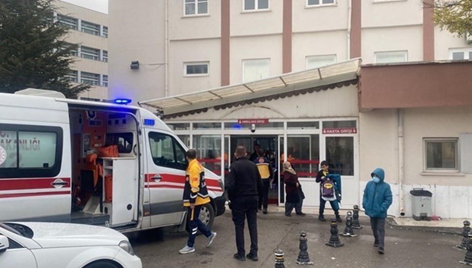 Yerli Malı Haftası etkinliğinde bu kez İstanbul'da öğrenciler zehirlendi - 1