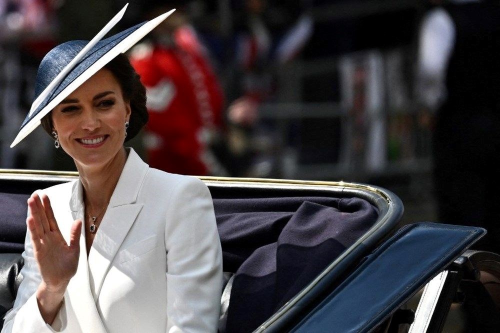 Kanser teşhisinin ardından Prenses'e destek: Kral Charles, Kate ile gurur duyuyor! - Son Dakika Magazin Haberleri | N-Life