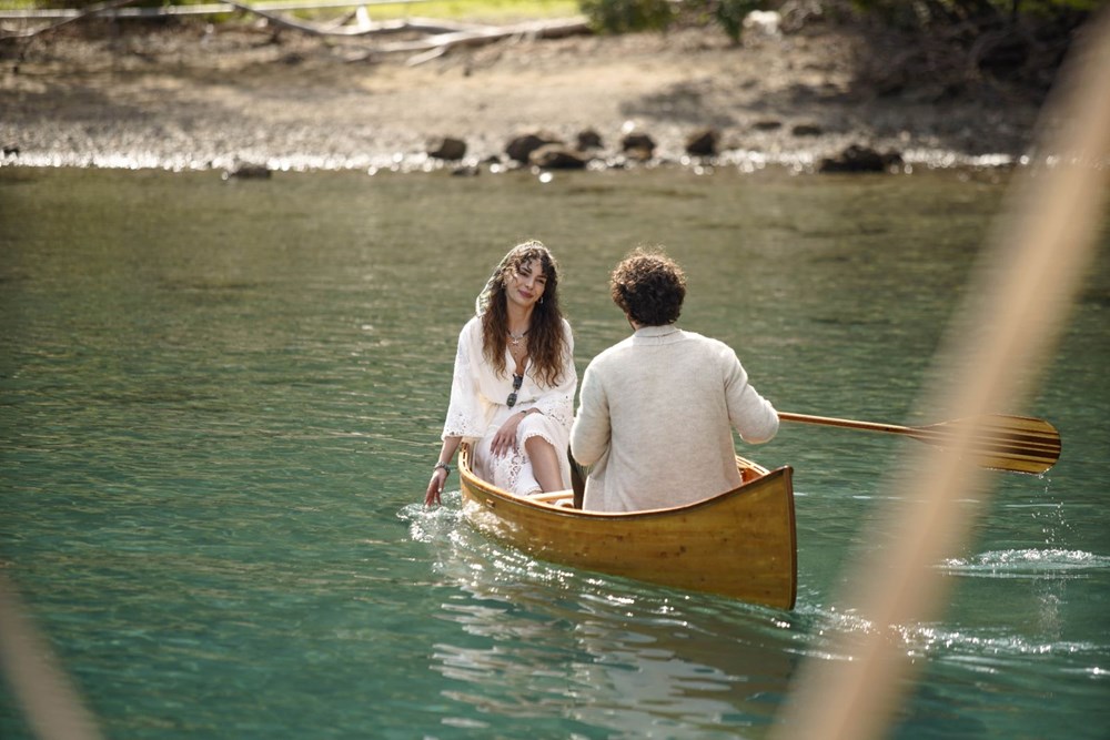 "Yüz Yıllık Mucize" ilk bölümüyle sosyal medyada çok konuşuldu - 9