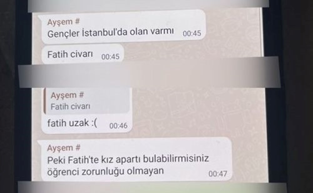 Sahte doktor Ayşe Özkiraz'ın ses kaydı ve yazışmaları ortaya çıktı: 70. hastama bakıyorum - 3