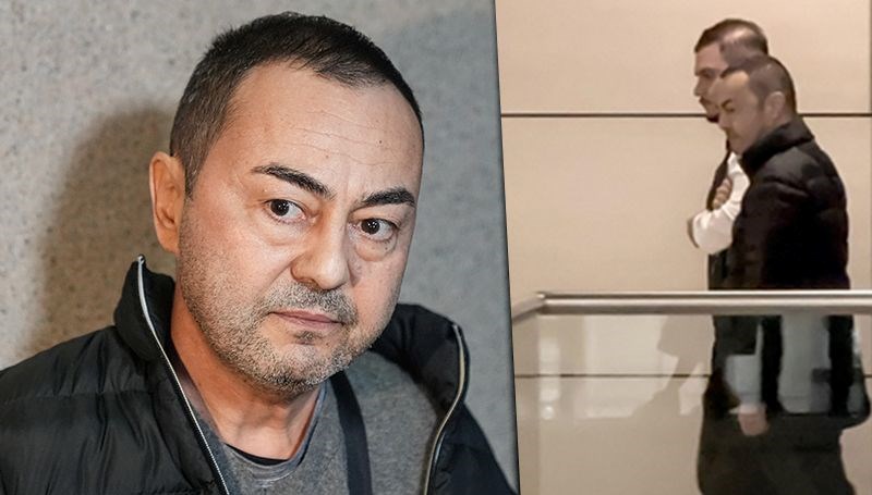 Ev hapsi cezası almıştı: Serdar Ortaç'tan radikal karar