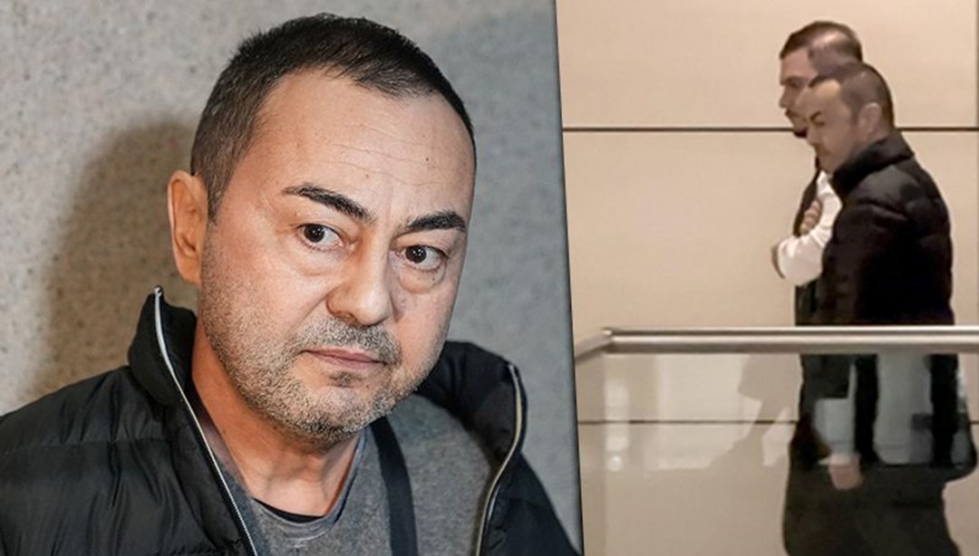 Ev hapsi cezası almıştı: Serdar Ortaç'tan radikal karar