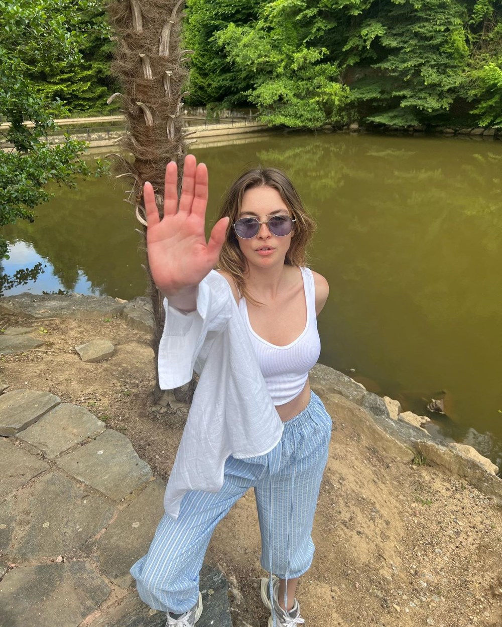 Melis Sezen’in babasının 21 yıl önce yazdığı mektup ortaya çıktı - 6