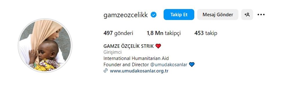 Gamze Özçelik'ten eşine: Doğum günün kutlu olsun kalbim - 4
