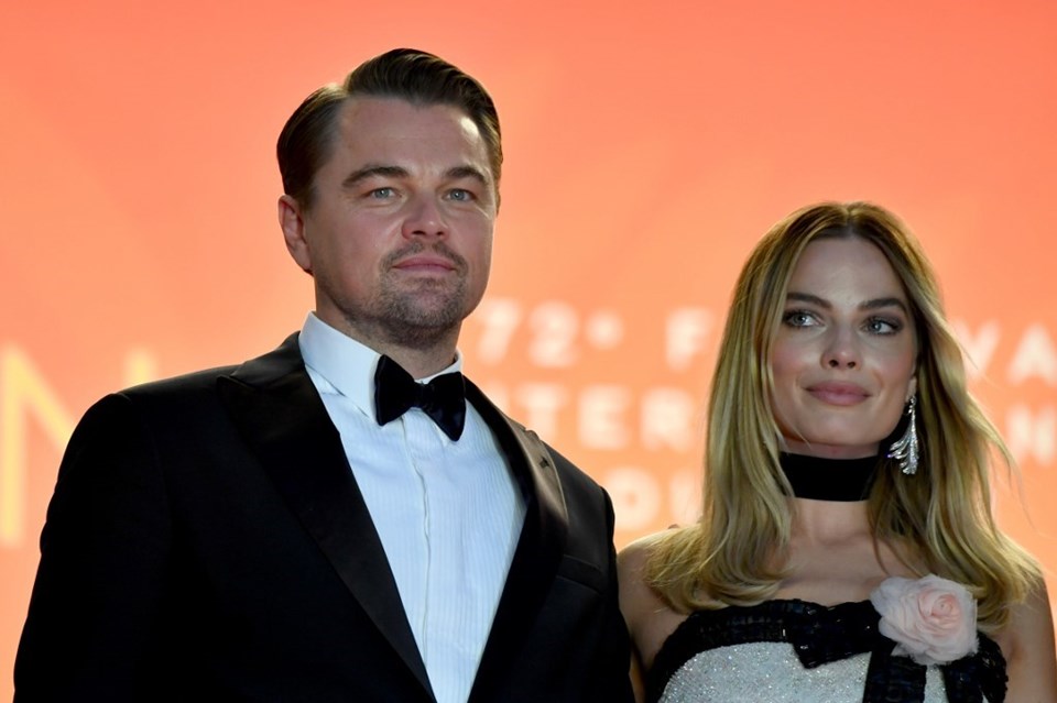 Leonardo DiCaprio: Margot Robbie aklımı başımdan aldı - 1