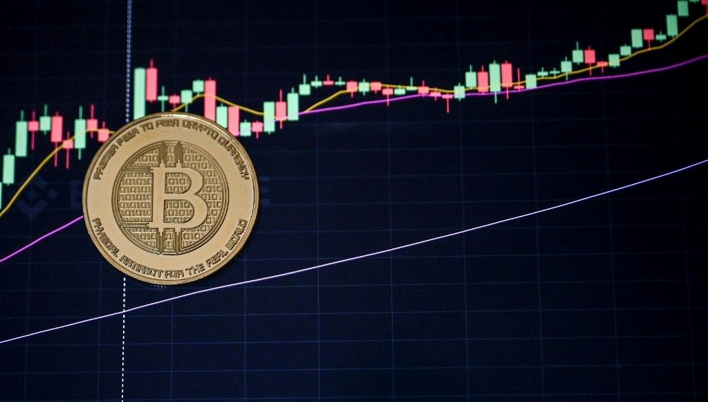 Bitcoin rekor kırdı