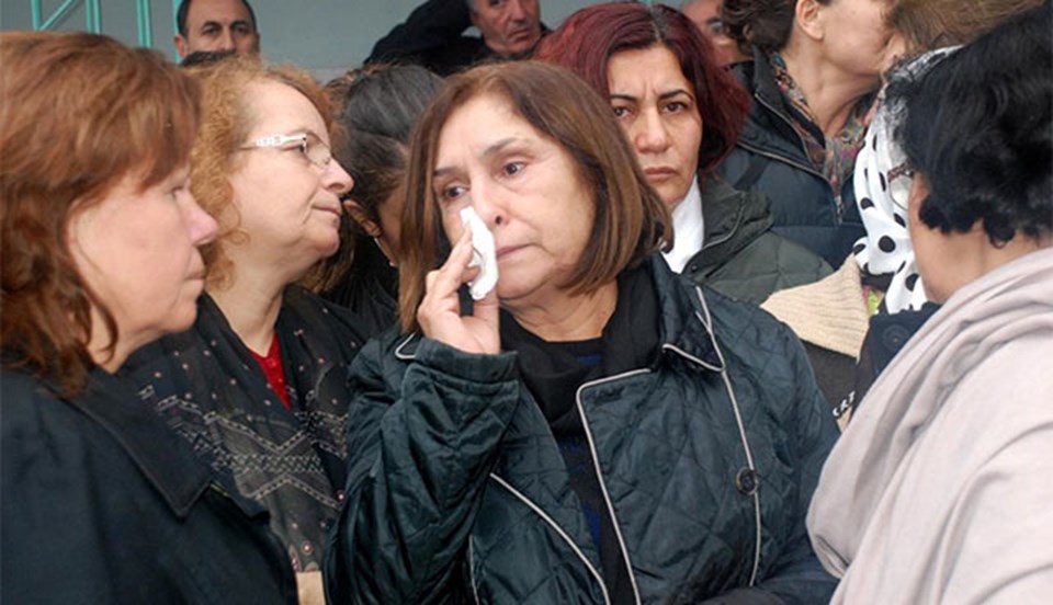 Kılıçdaroğlu'dan kayınvalidesine veda - 1