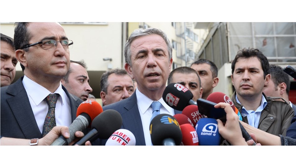 Mansur Yavaş: Mühürlü tutanaklarda öndeyiz