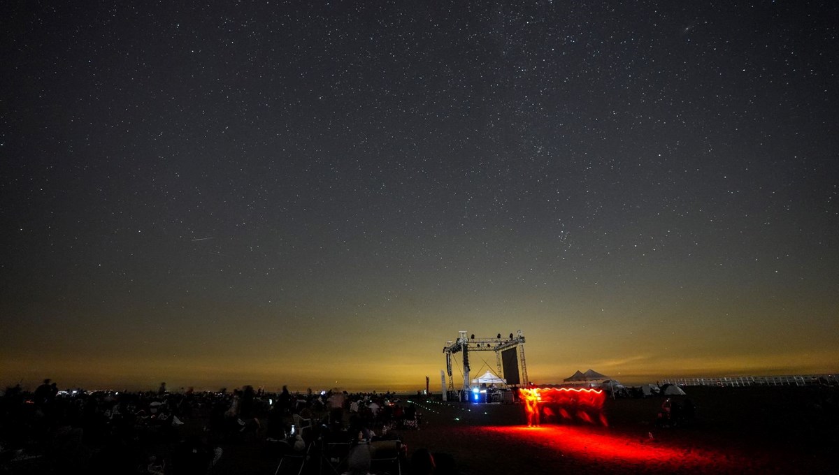 Leonid meteor yağmuru ne zaman? Leonid meteor yağmuru Türkiye'den izlenebilecek mi?