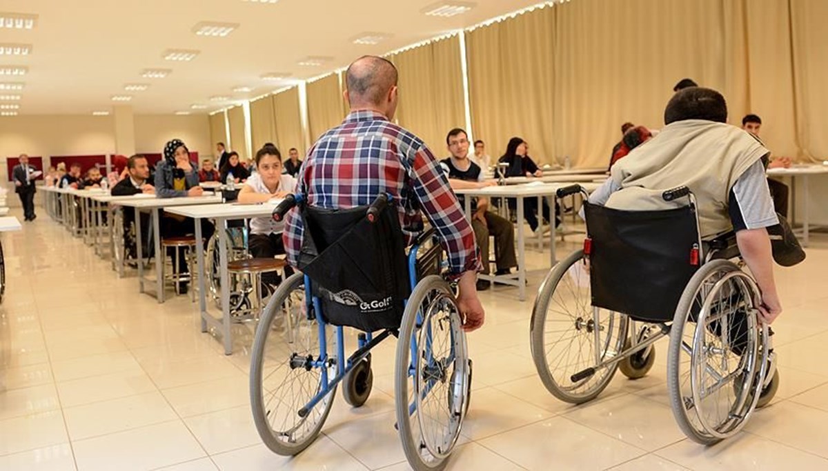 EKPSS pazar günü 81 ilde düzenlenecek