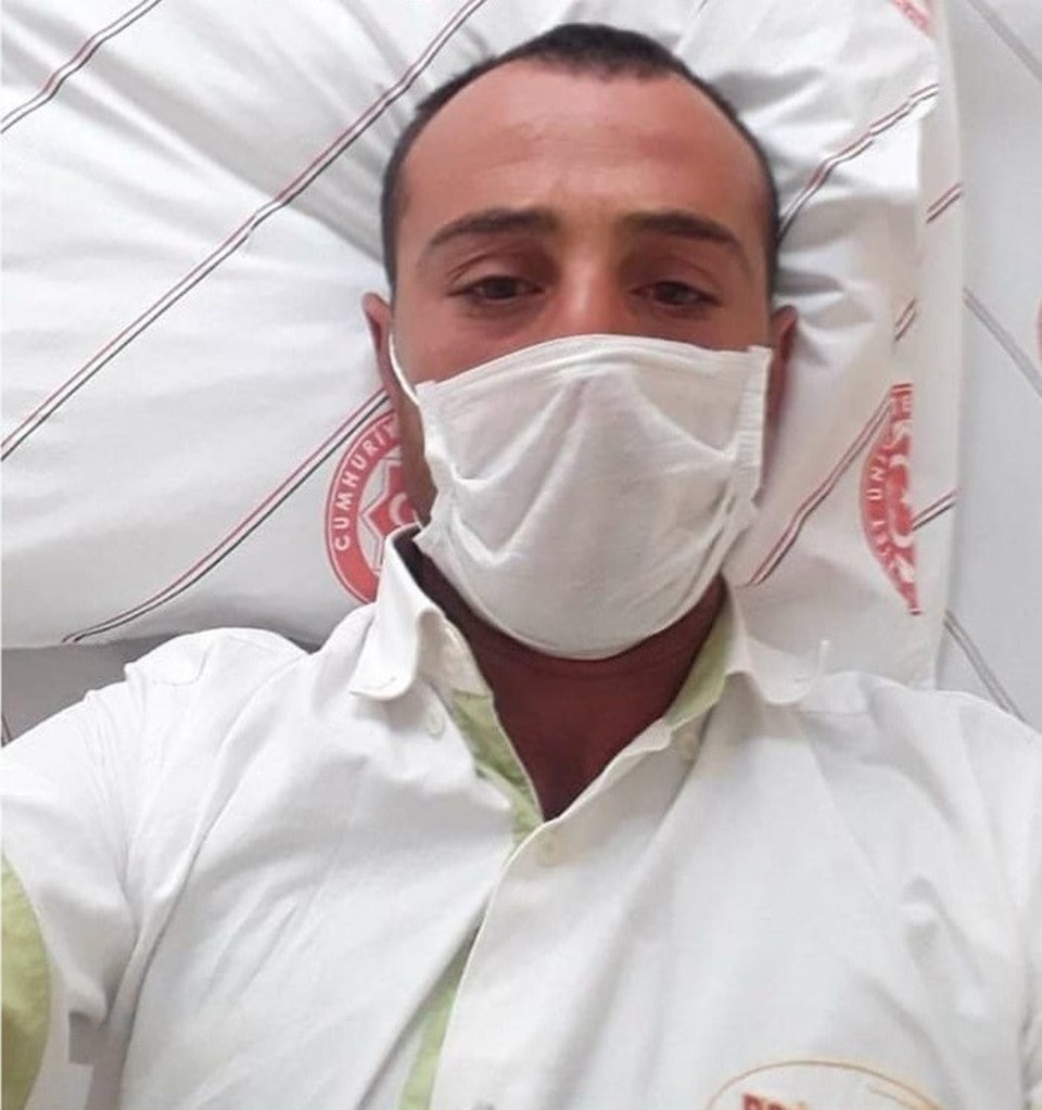 Sivas'ta kene ısıran 30 yaşındaki kişi hayatını kaybetti - 1