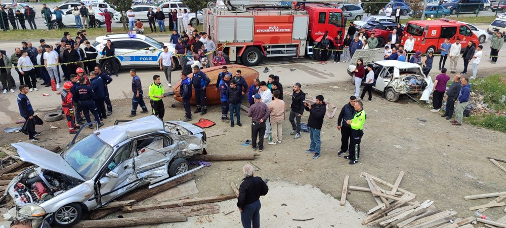 Bayram Hüznü: Trafik Kazalarında 11 Kayıp, 18 Yaralı 73
