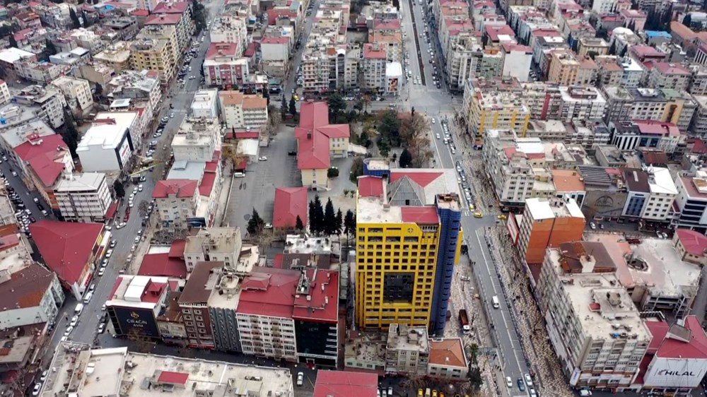 'Dünyanın en saçma binası'nın yıkımı başladı - 9