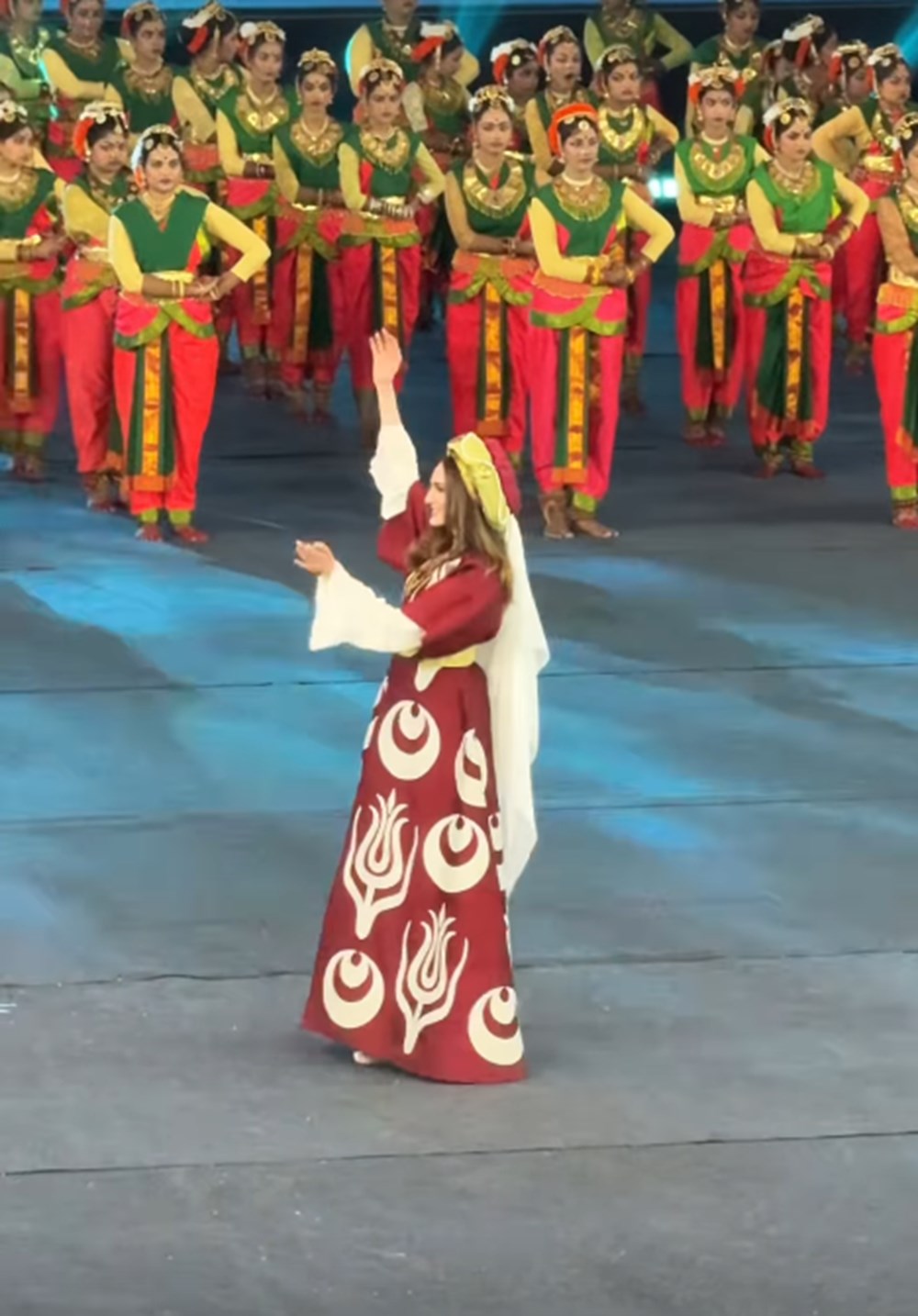 İdil Bilgen, Miss World yarışmasında: "Türk bayrağını dalgalandırmak çok özeldi" - 2