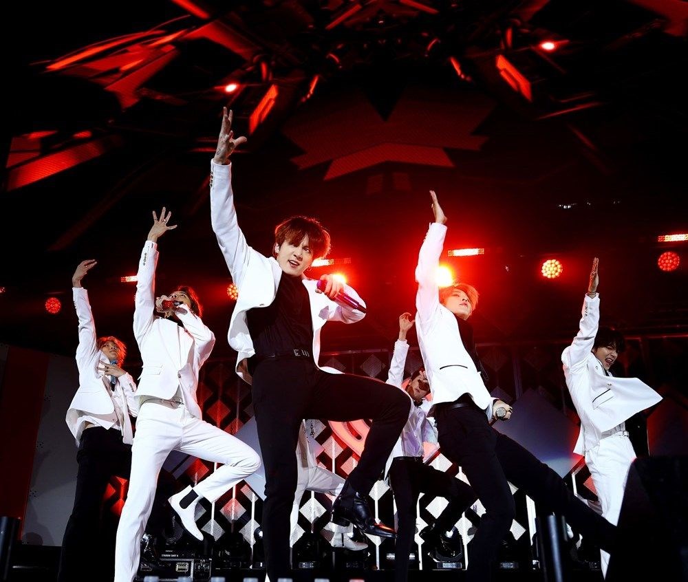 BTS'ten ABD'de yeni bir ilk - 4