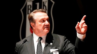 Beşiktaş Başkanı Hasan Arat'tan teknik direktör kararı