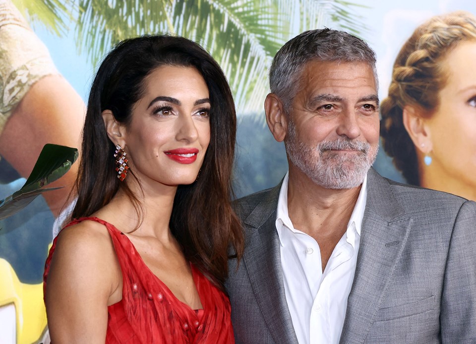 George Clooney'den greve destek: Hollywood için bu bir dönüm noktasıdır - 1